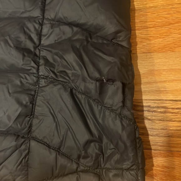 Tommy Hilfiger Men's Logo Classic Hoody Puffer Jacket - Black Size XL - Picture 9 of 9